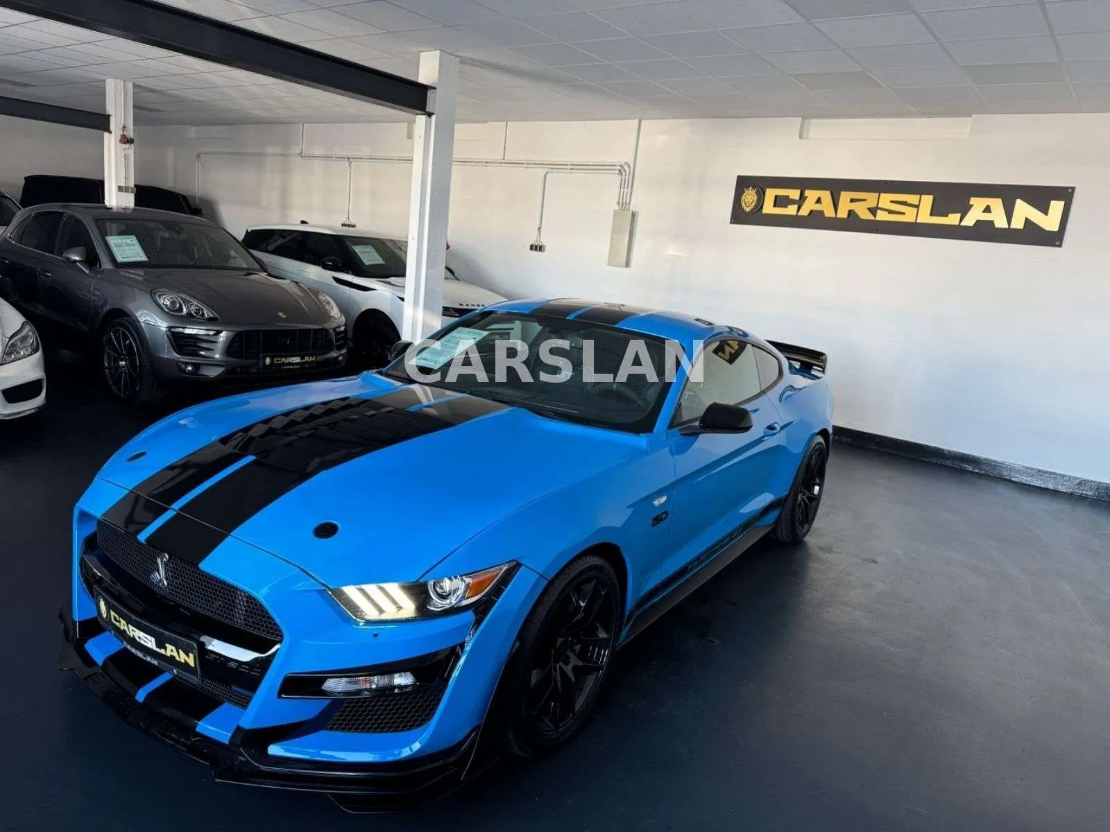 Ford Mustang 2016 photo 4