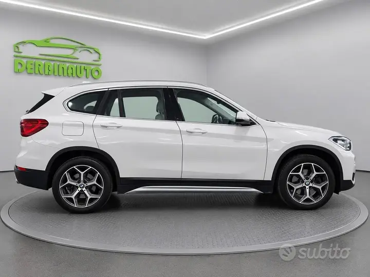 BMW X1 2019 photo 2