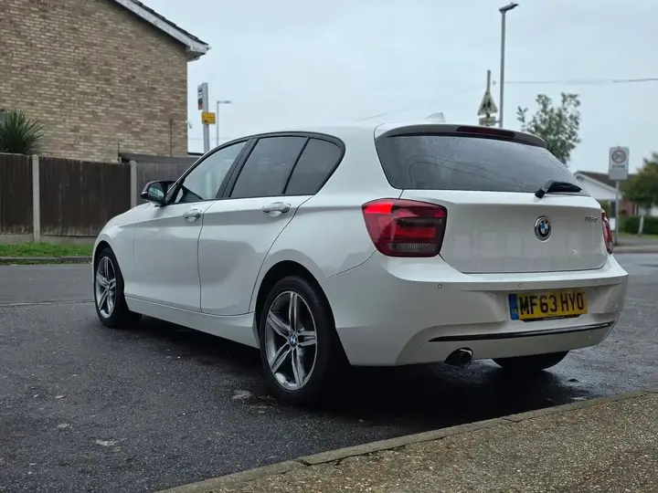 BMW 1 Series 2013 photo 3
