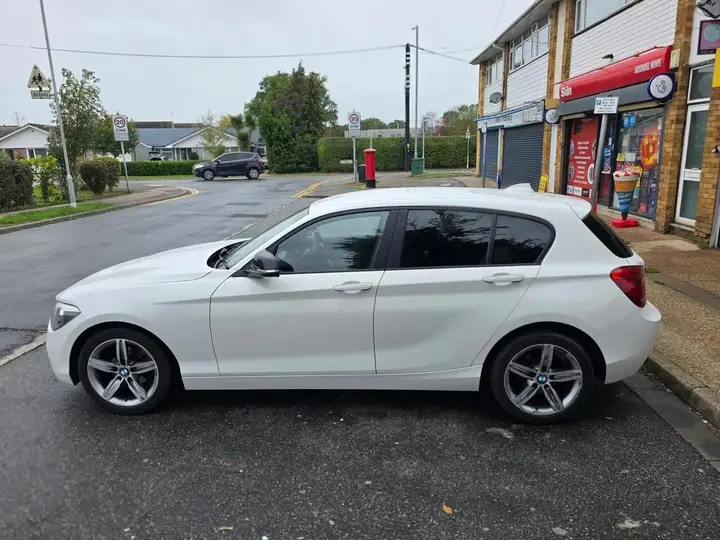 BMW 1 Series 2013 photo 4