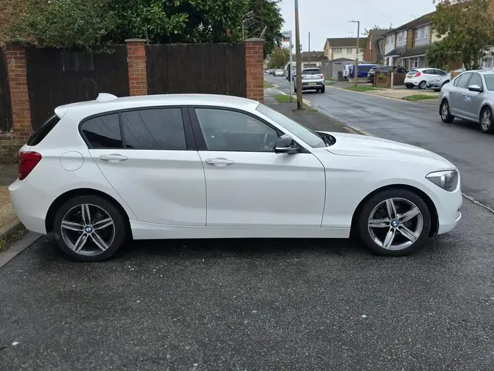 BMW 1 Series 2013 photo 5