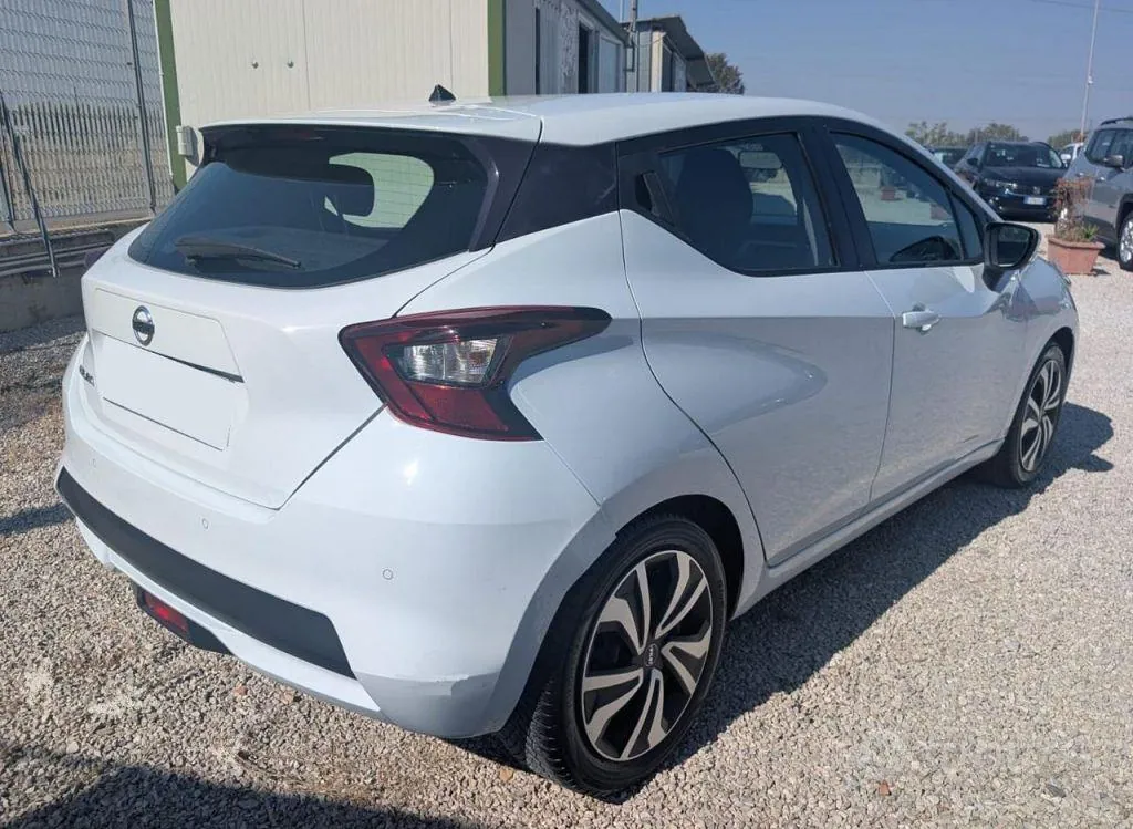 Nissan Micra 2019 photo 3