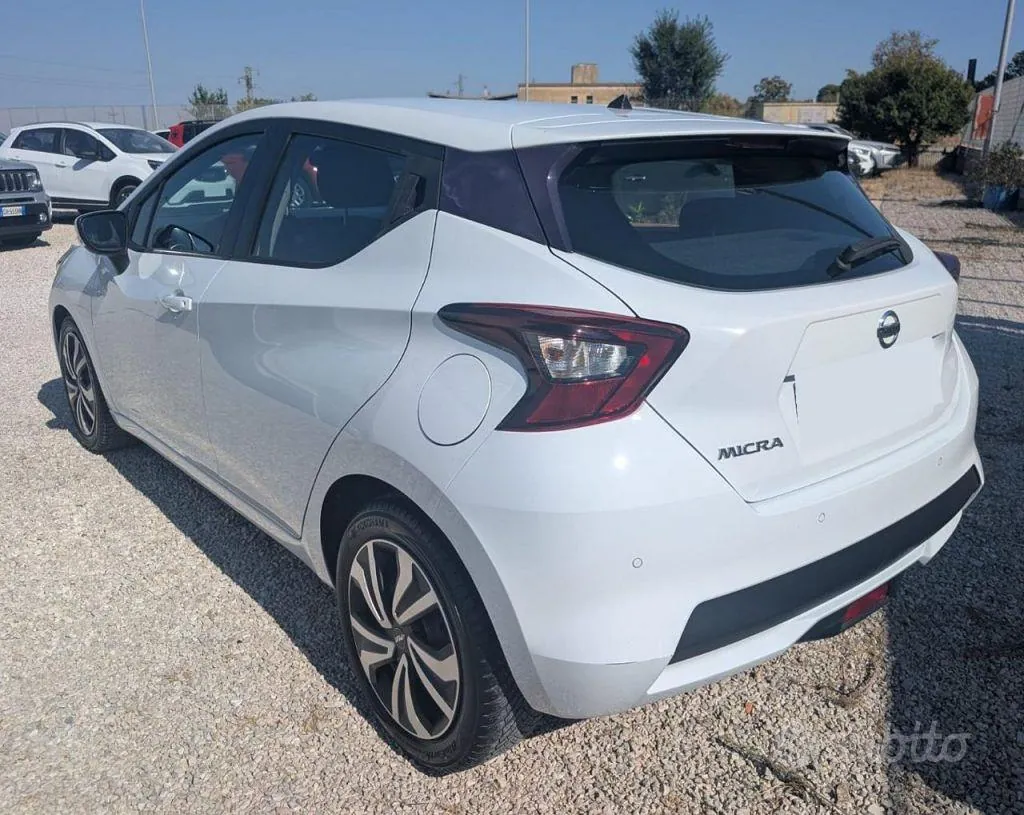 Nissan Micra 2019 photo 4