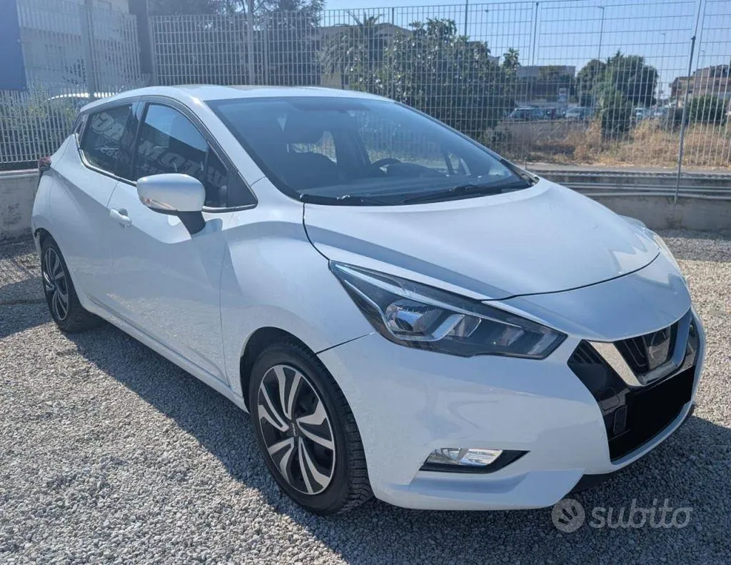Nissan Micra 2019 photo 2