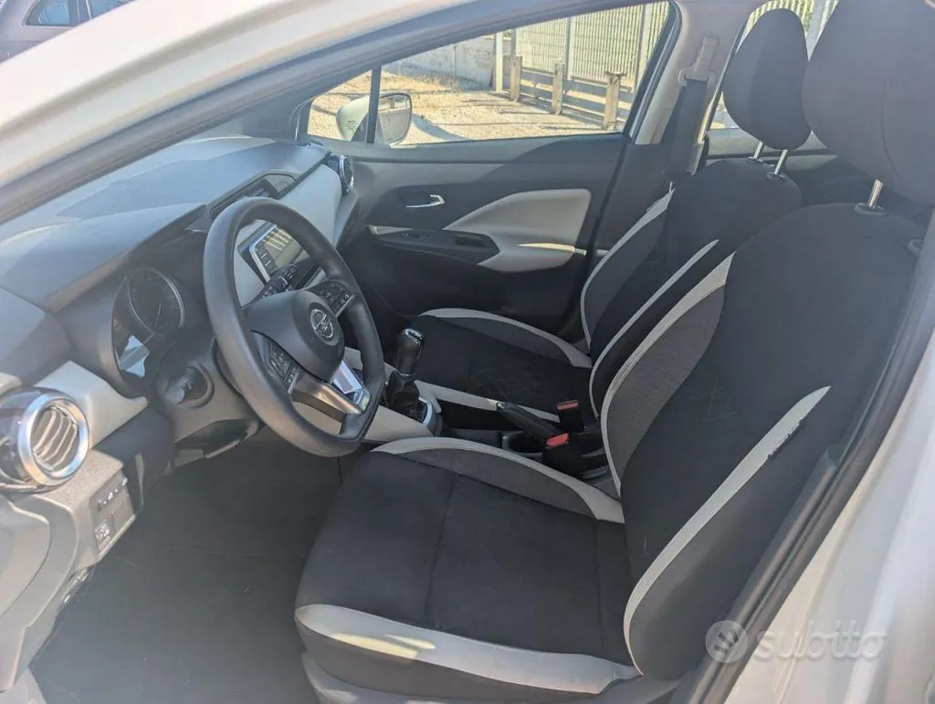 Nissan Micra 2019 photo 5