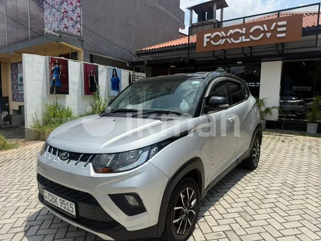 Mahindra Kuv 100