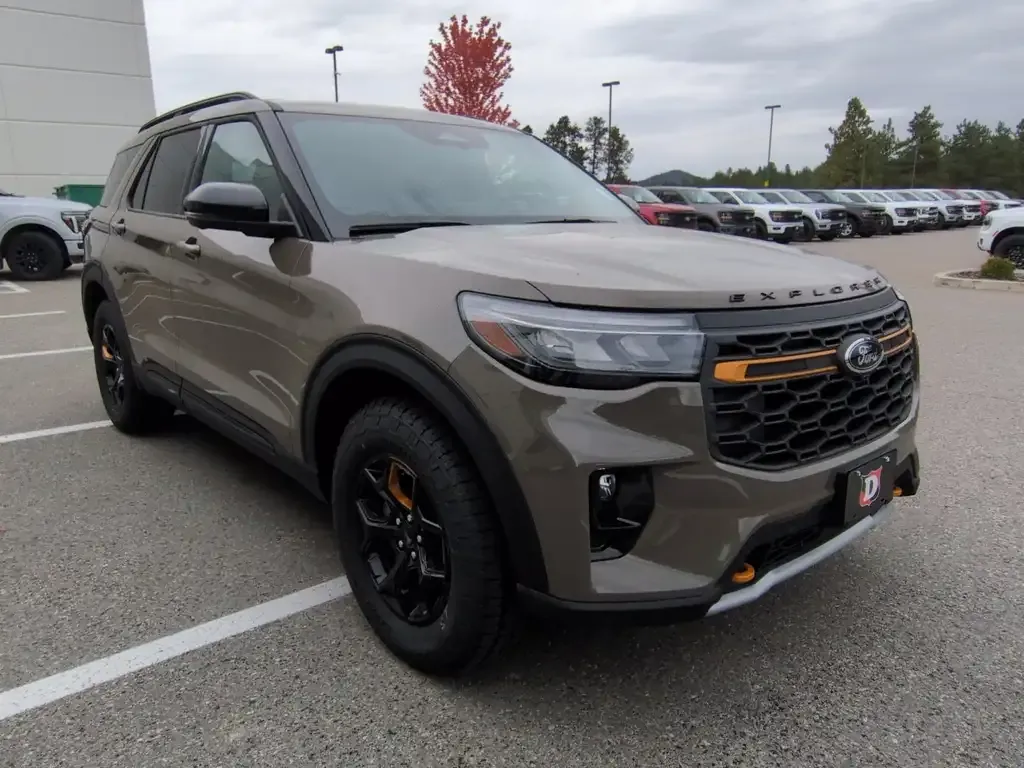 Ford Explorer