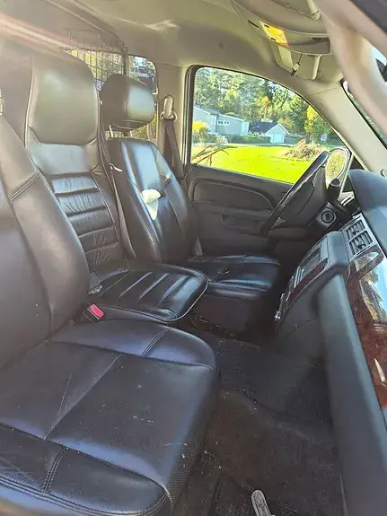 Chevrolet Tahoe 2009 photo 3