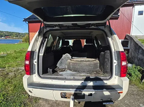 Chevrolet Tahoe 2009 photo 5