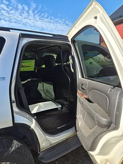 Chevrolet Tahoe 2009 photo 4
