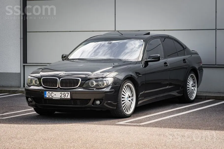 BMW 730D