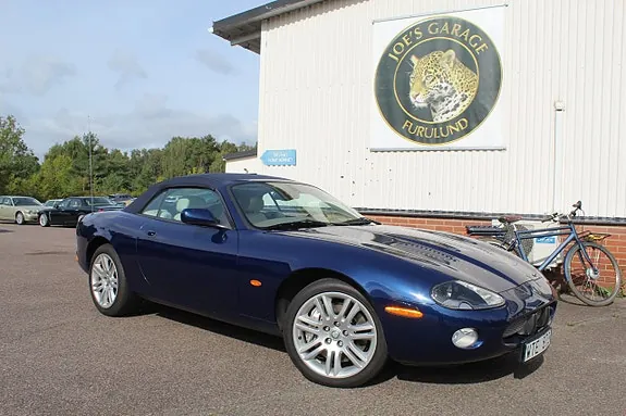 Jaguar Xkr 2004 photo 2