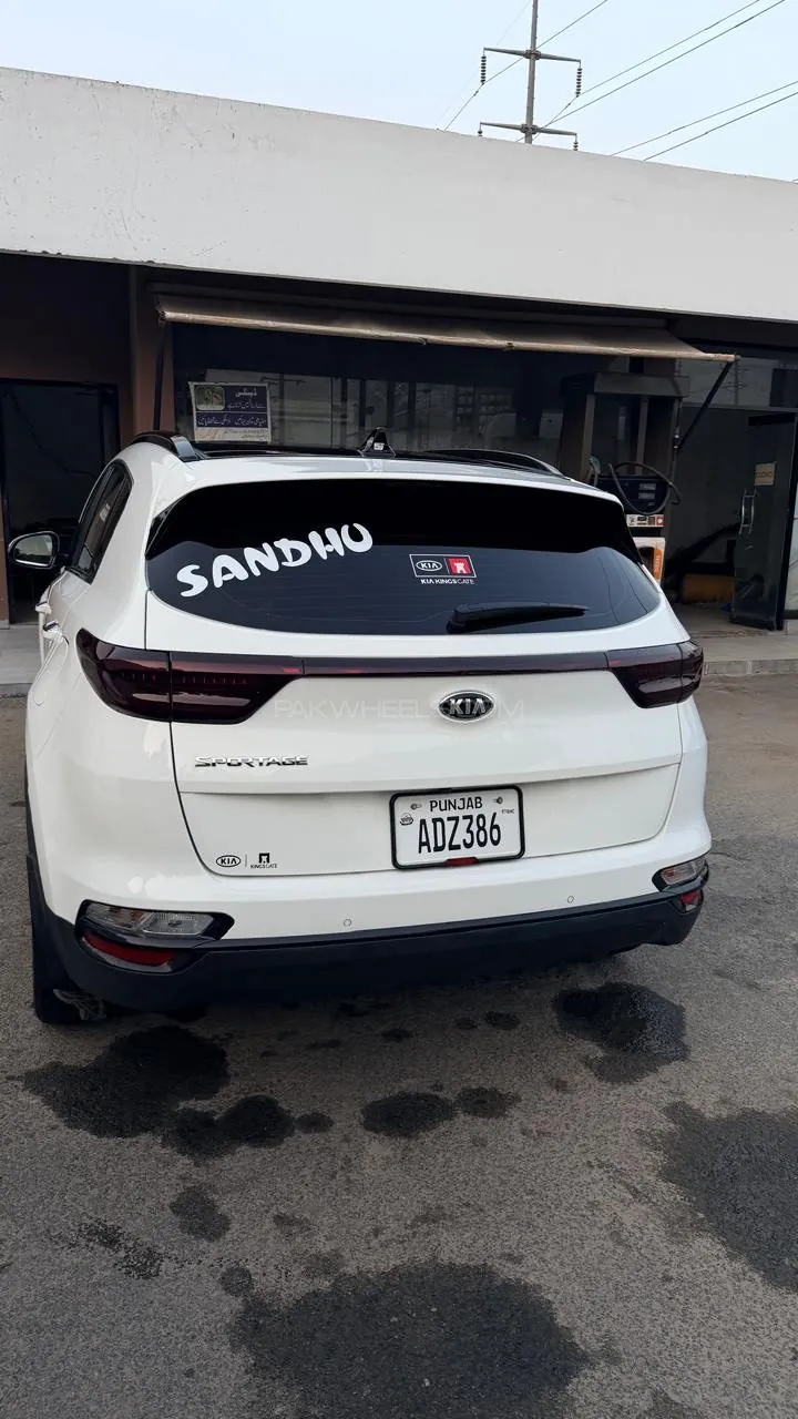 Kia Sportage