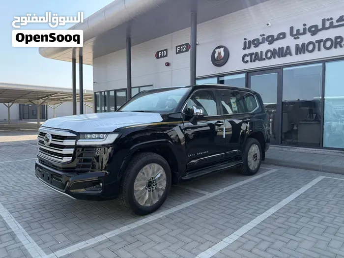 Toyota Land Cruiser 2026 photo 3