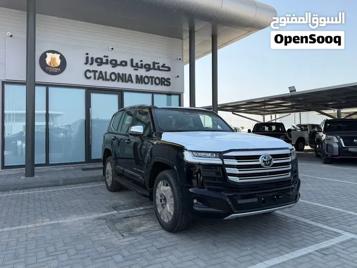 Toyota Land Cruiser 2026 photo 2