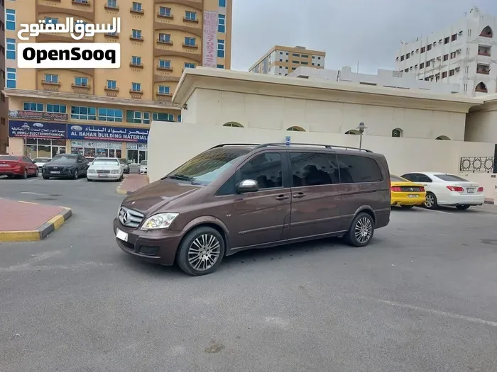 Mercedes-Benz Viano