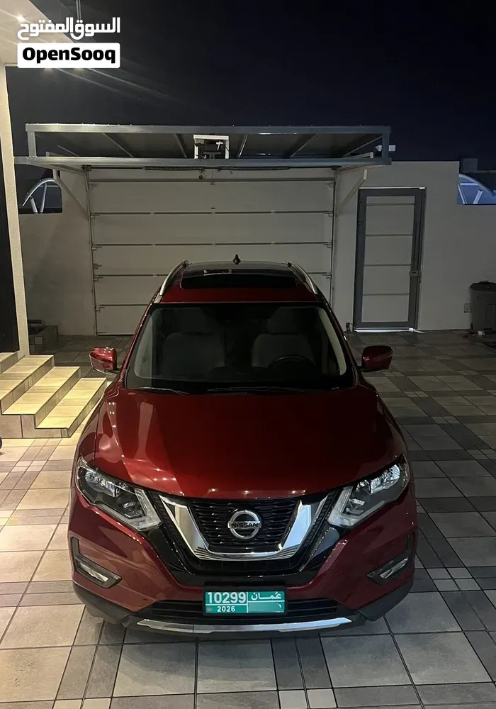 Nissan Rogue 2019 photo 3