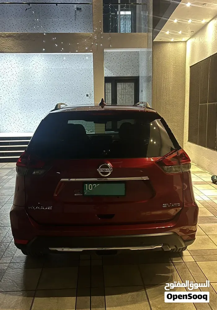 Nissan Rogue 2019 photo 2