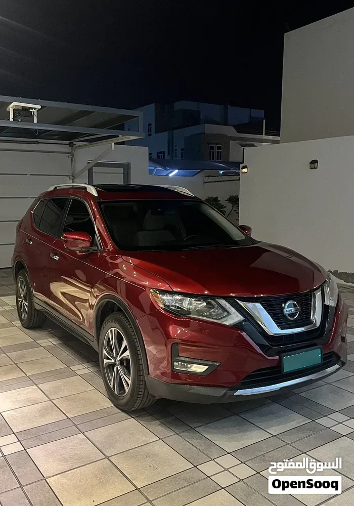 Nissan Rogue