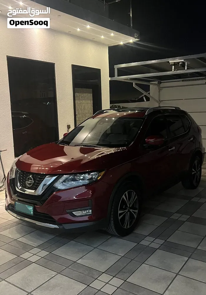 Nissan Rogue 2019 photo 4