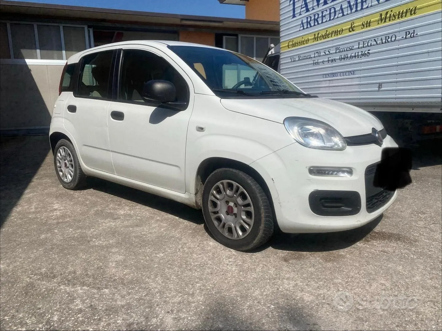 Fiat Panda 2016 photo 2