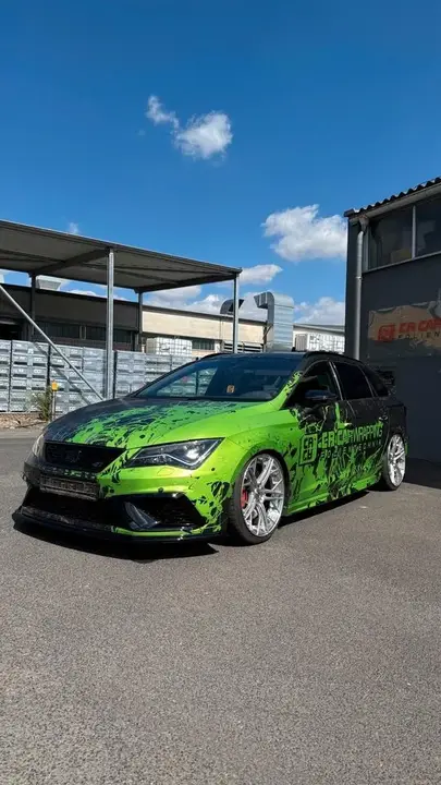 Seat Leon Cupra