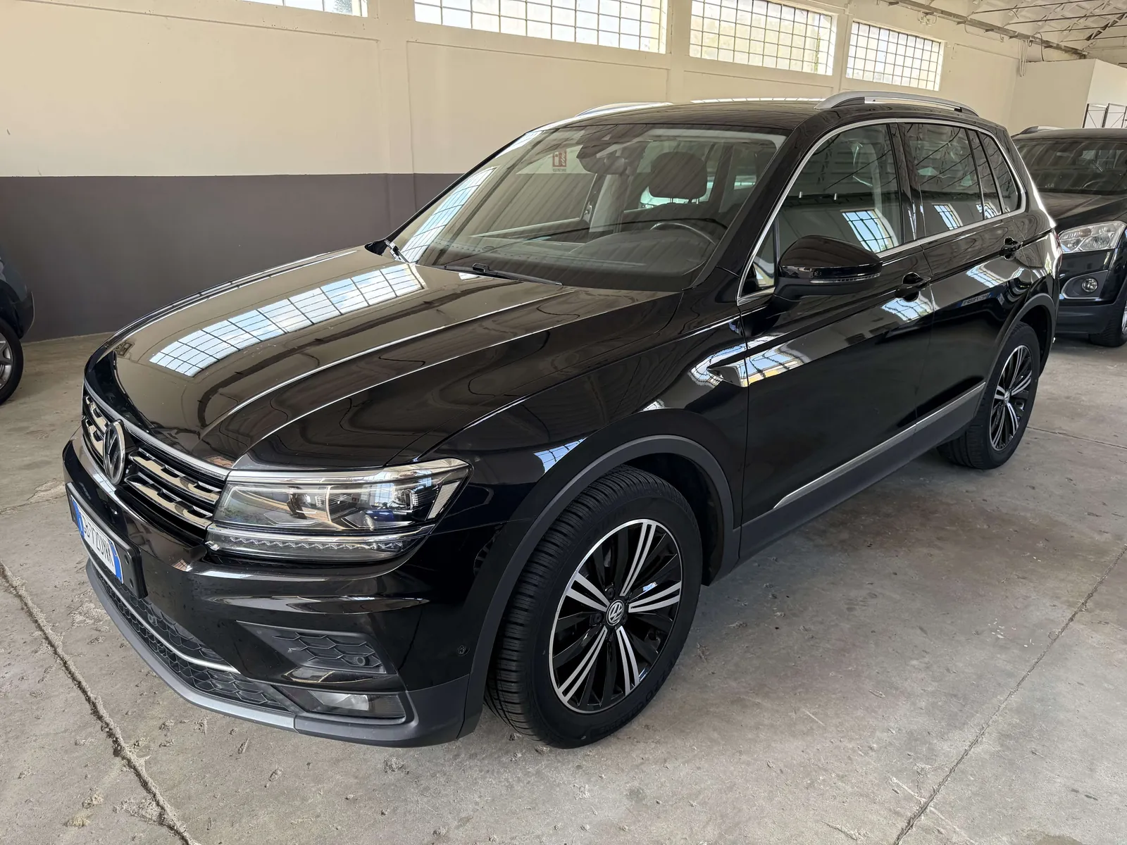 Volkswagen Tiguan 2020 photo 2