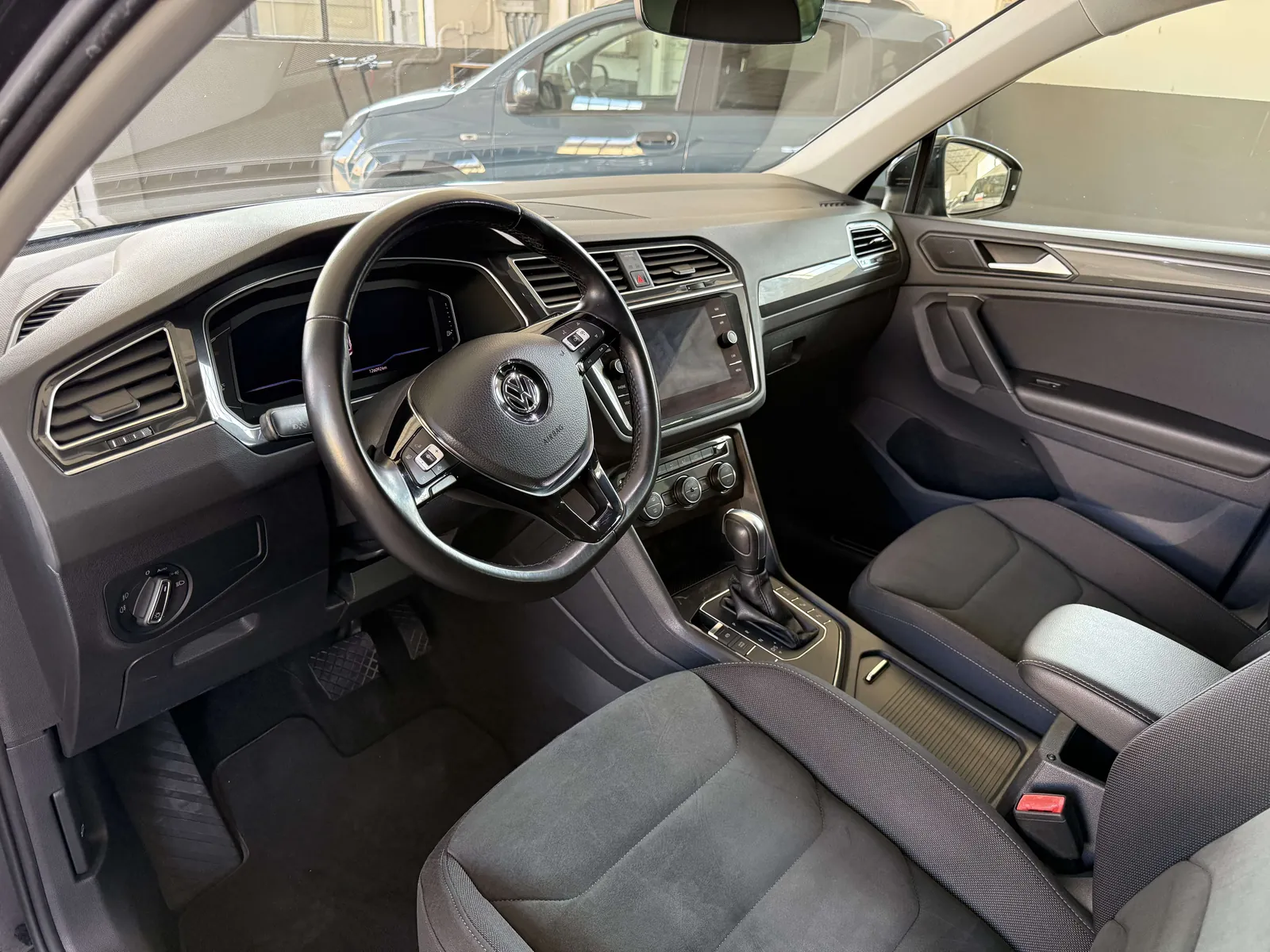 Volkswagen Tiguan 2020 photo 5