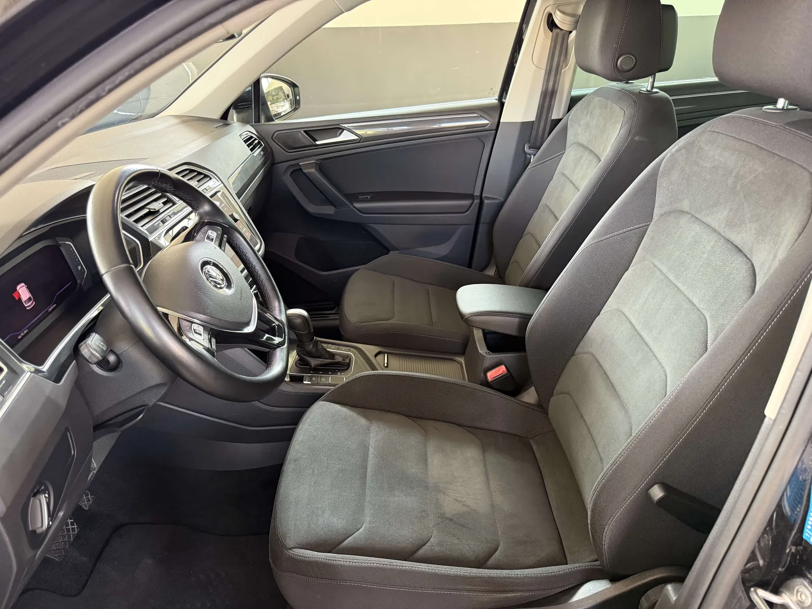 Volkswagen Tiguan 2020 photo 3