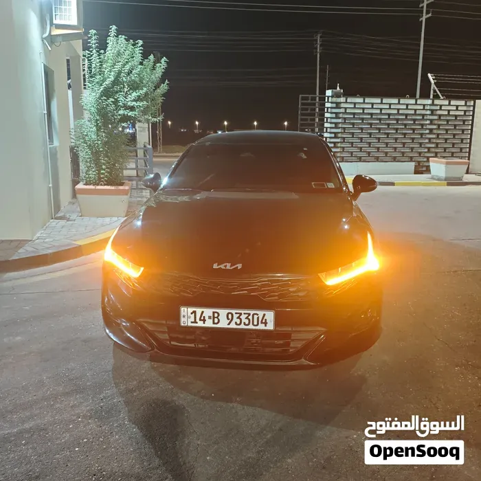 Kia K5 2023 photo 5
