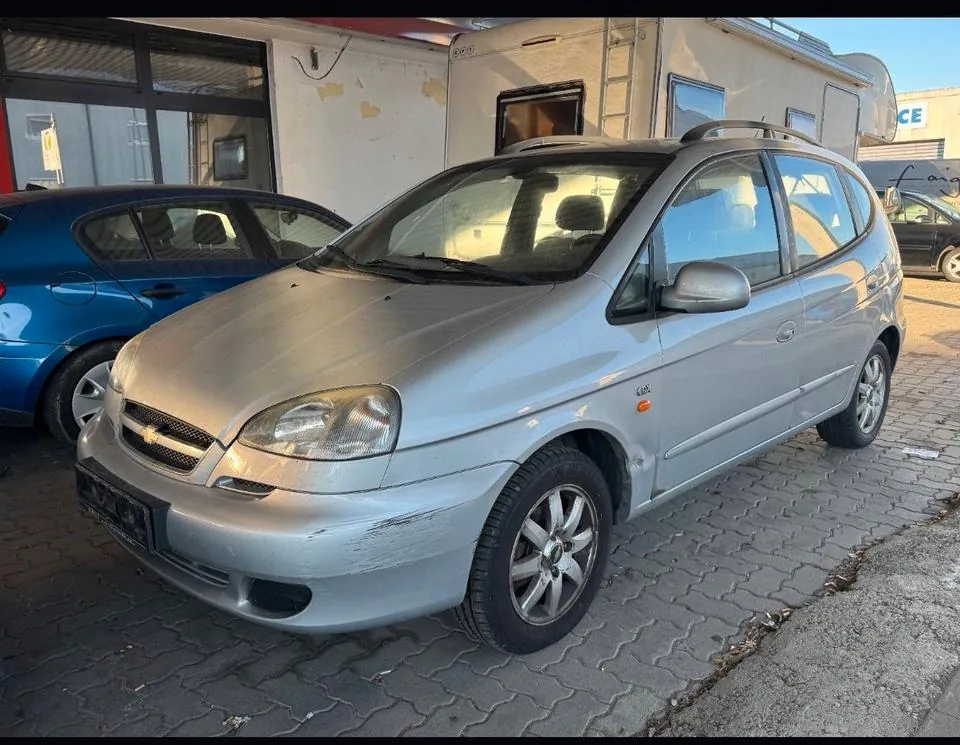 Daewoo Rezzo