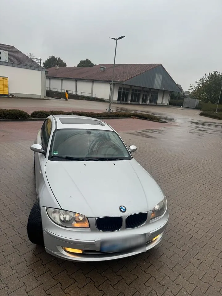 BMW E87