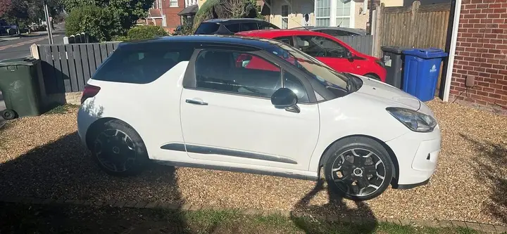 Citroen Ds3