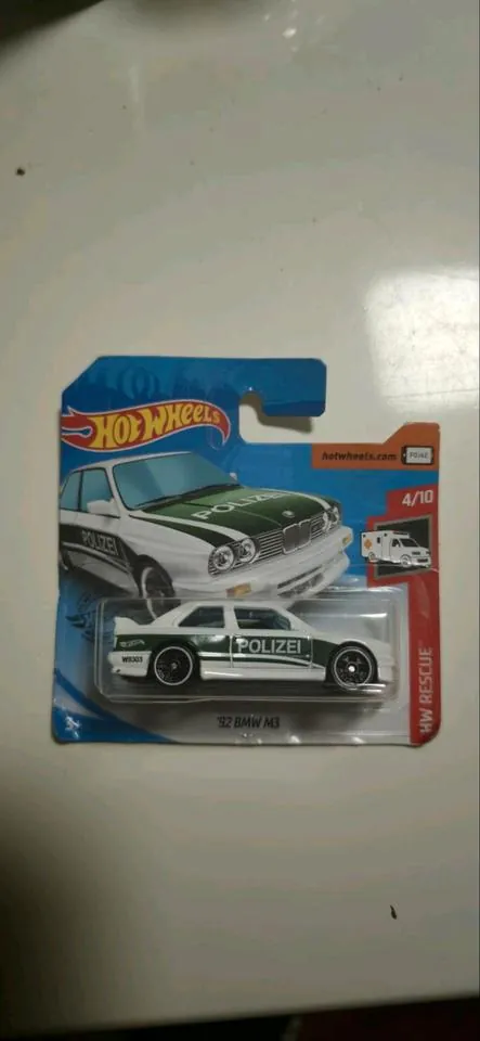 Matchbox Hot Wheels