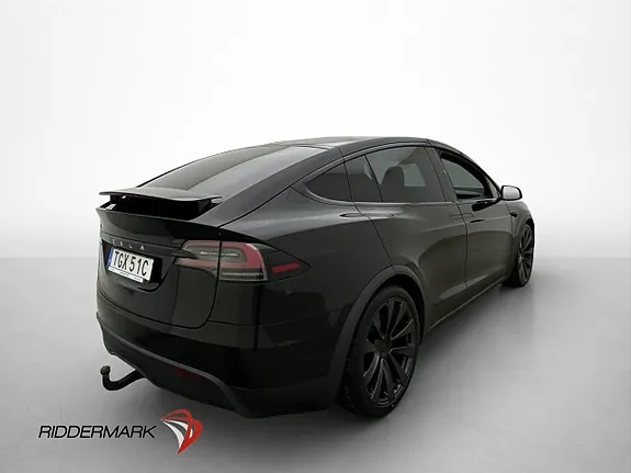 Tesla Model X 2023 photo 5