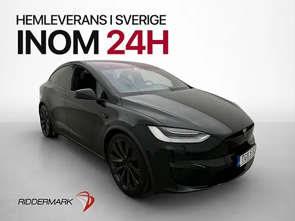 Tesla Model X 2023 photo 3