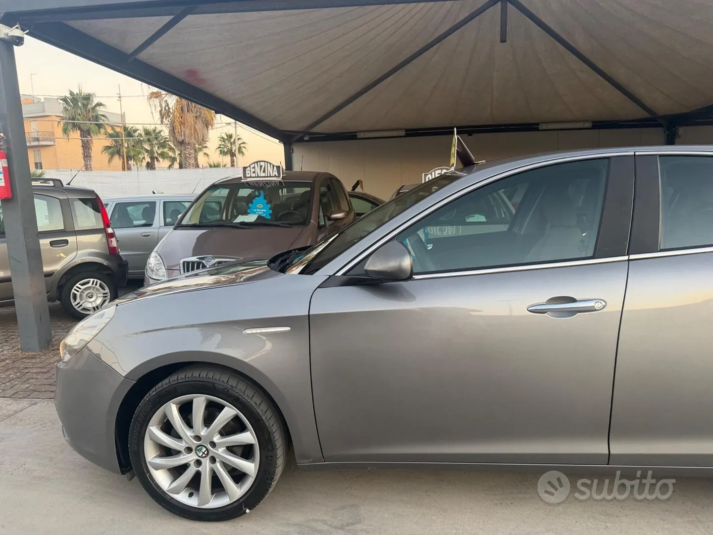 Alfa Romeo Giulietta 2015 photo 5