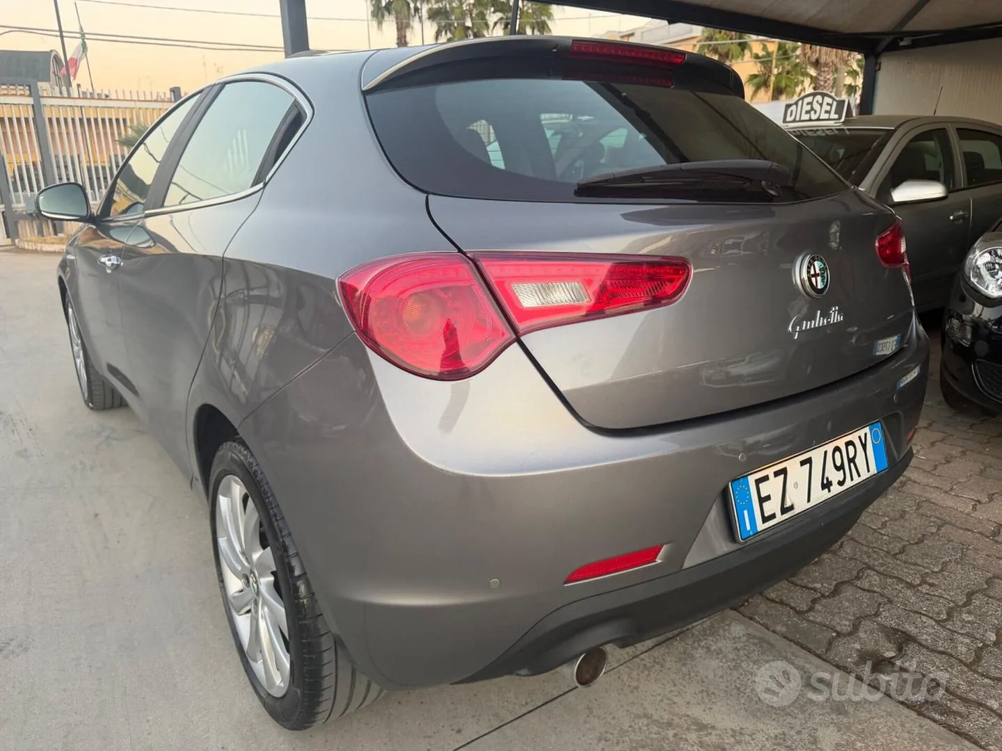 Alfa Romeo Giulietta
