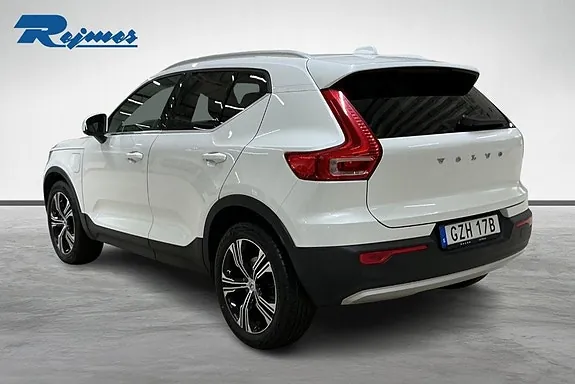 Volvo Xc40 2021 photo 2