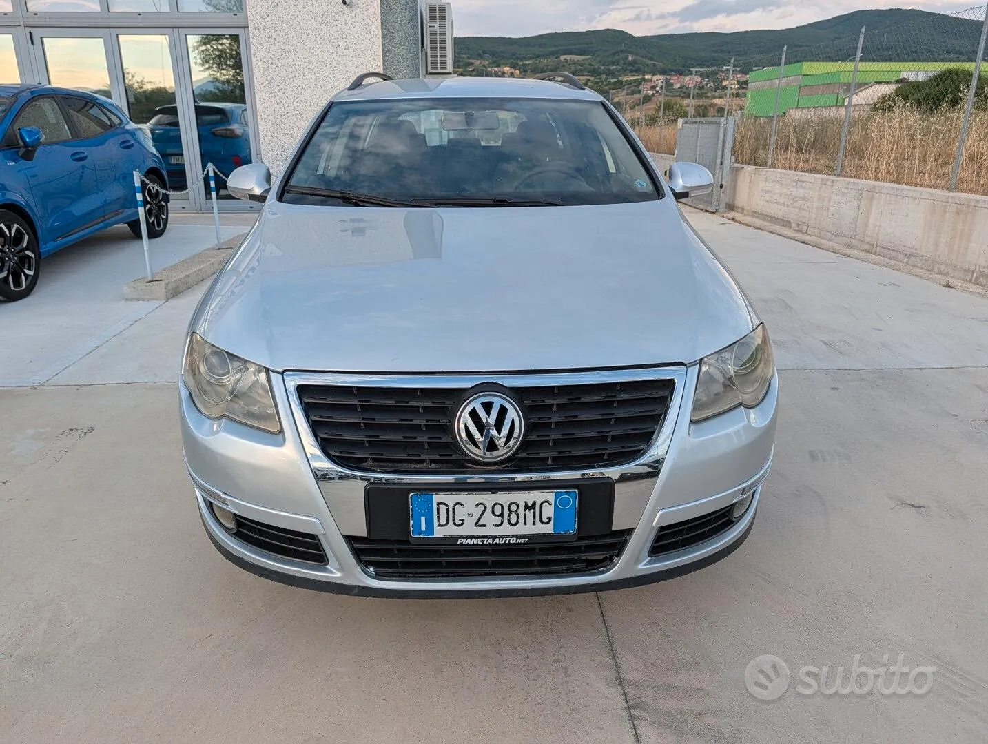 Volkswagen Passat 2007 photo 2