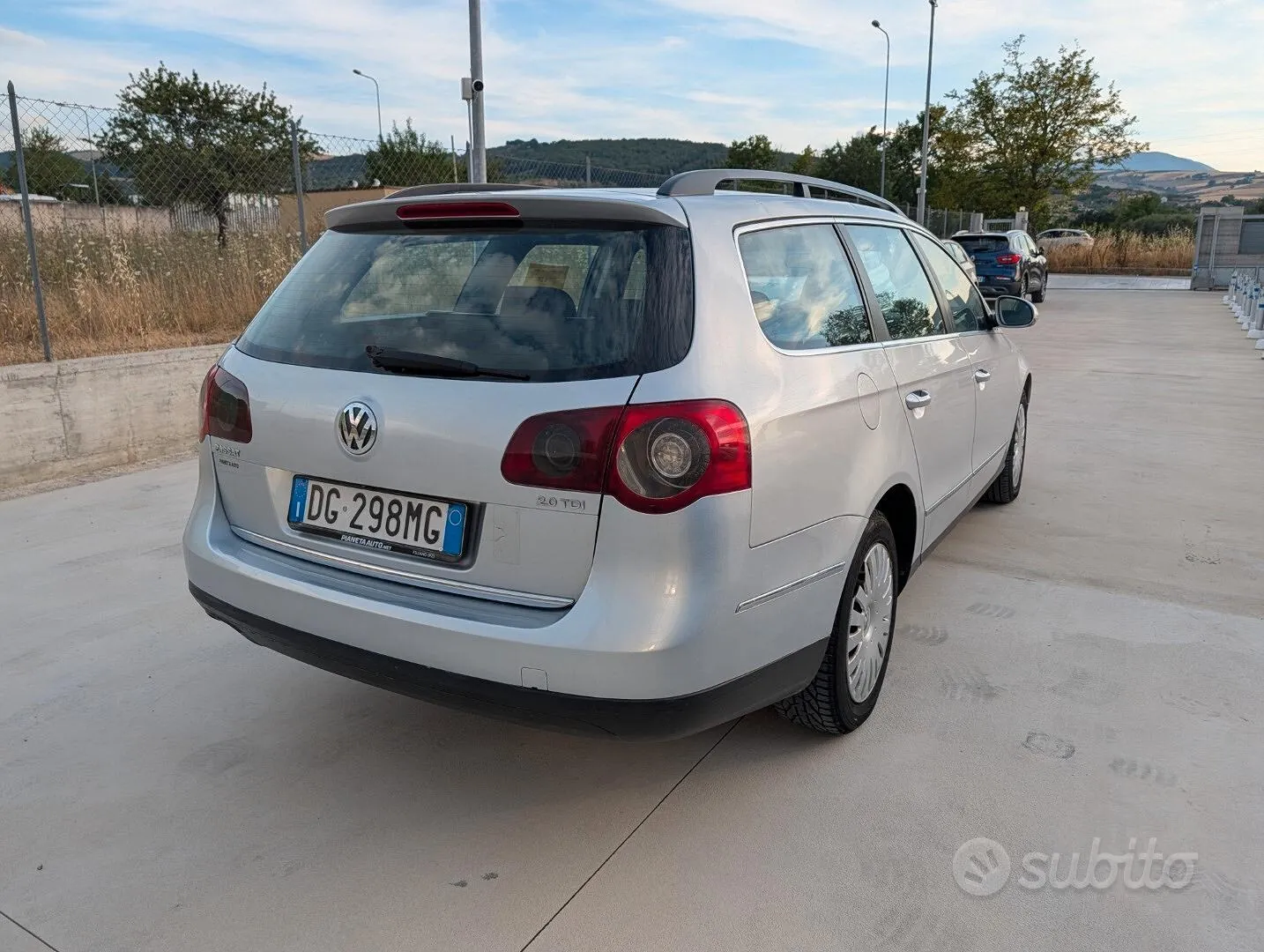 Volkswagen Passat 2007 photo 4