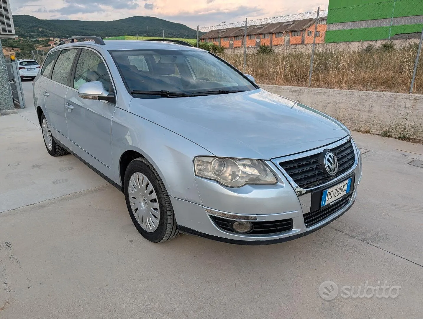 Volkswagen Passat 2007 photo 3
