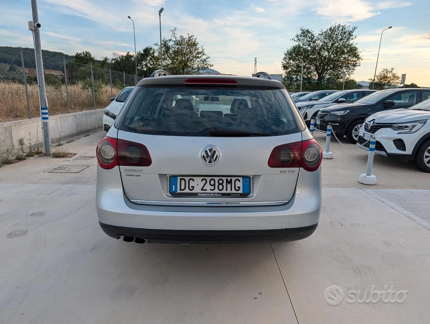 Volkswagen Passat 2007 photo 5