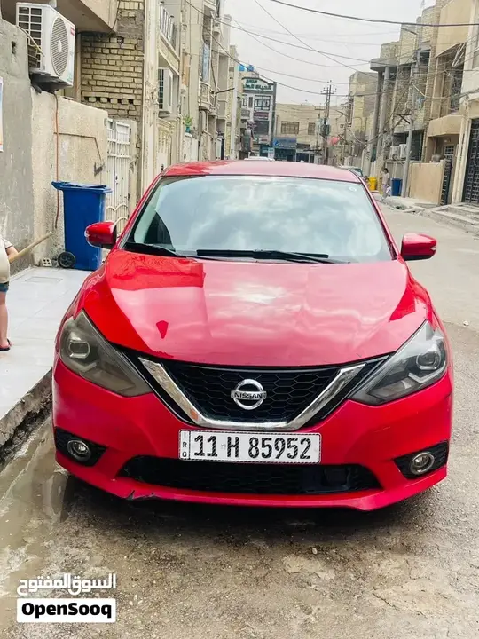 Nissan Sentra 2019 photo 5