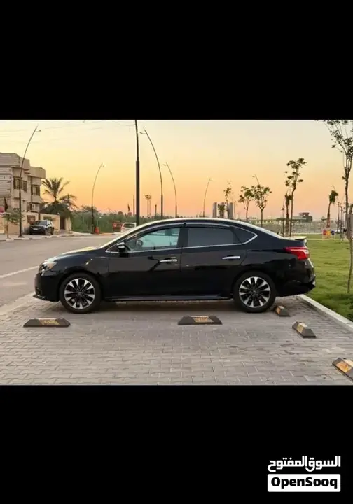 Nissan Sentra 2019 photo 3