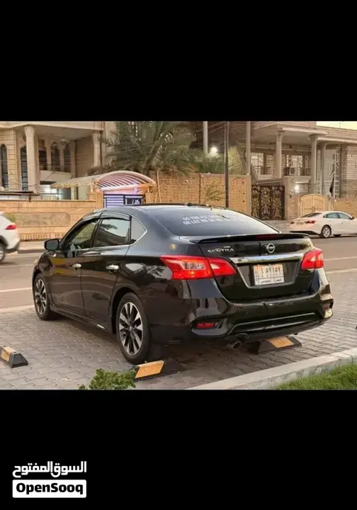 Nissan Sentra 2019 photo 2