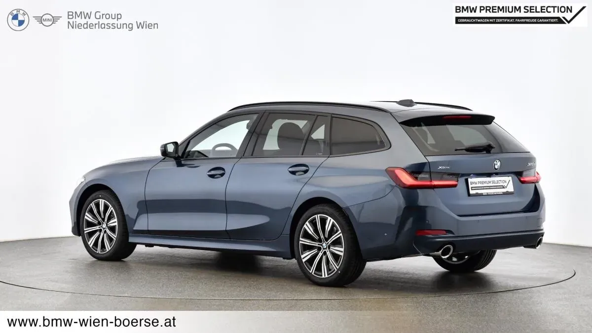 BMW 3 Series 2025 photo 3
