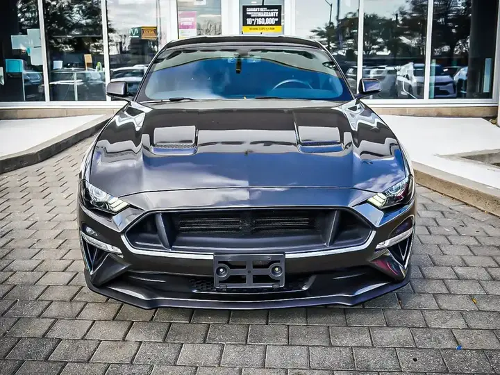 Ford Mustang 2020 photo 4