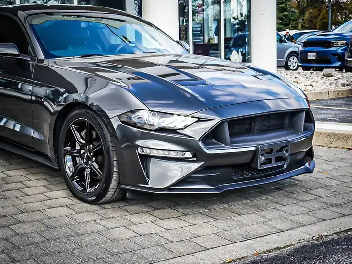 Ford Mustang 2020 photo 3