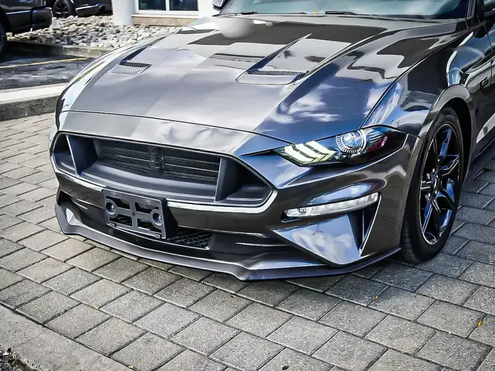 Ford Mustang 2020 photo 5